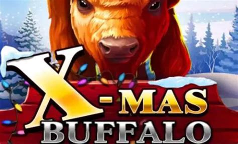 X Mas Buffalo brabet