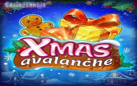 Xmas Avalanche Slot Grátis