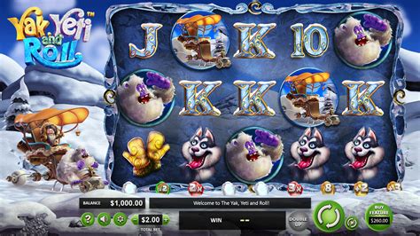 Yak Yeti And Roll PokerStars