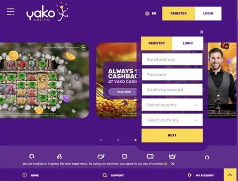 Yako casino Panama