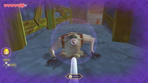 Zelda skyward sword comentário recuperer la roulette