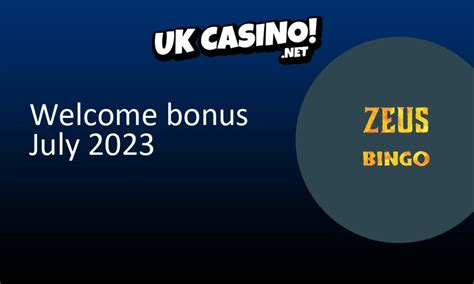 Zeus bingo casino online