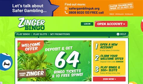 Zinger bingo casino Dominican Republic