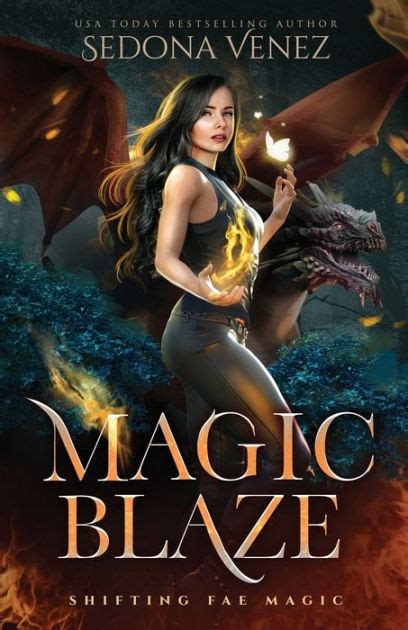 Zodiac Magic Blaze