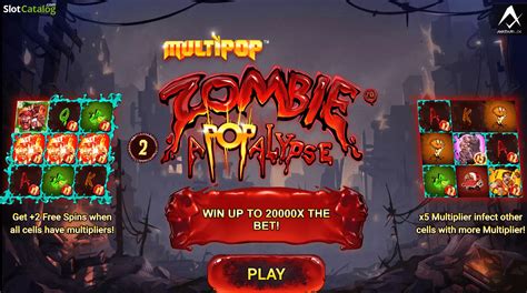 Zombie Apopalypse Slot - Play Online