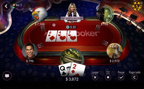 Zynga poker não funcionam no iphone